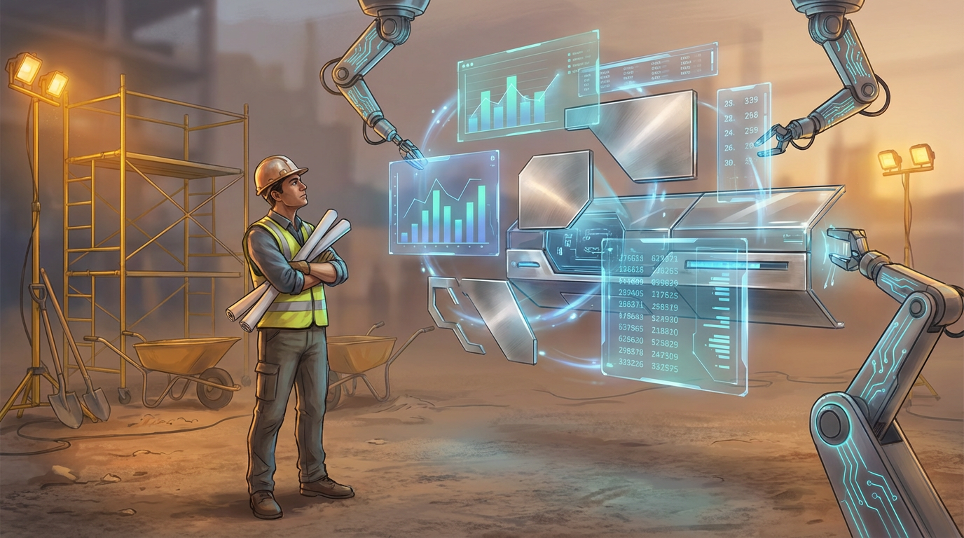 How I Let Claude Code Build My Startup Dashboard